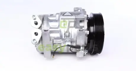 Компресор кондиціонера Renault Clio/Kangoo 1.9D 97- MAHLE / KNECHT ACP 1015 000S