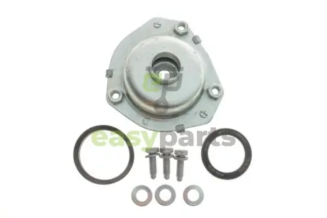Подушка амортизатора (переднього) + підшипник Citroen Jumper/Fiat Ducato/Peugeot Boxer 94- (R) MEYLE 11-14 641 1002/S