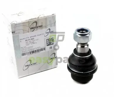 Опора кульова (передня/знизу) MB Sprinter/VW LT 96-06 TRUCKTEC 02.31.023