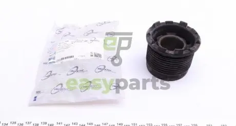 Подушка балки (передня/задня) MB Vito (W638) TRUCKTEC 02.31.348