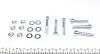 Муфта кардана еластична MB C-class (W202)/E-class (W124) 93-00 (к-кт з болтами) TRUCKTEC 02.34.002 (фото 5)