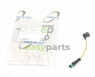Датчик зносу гальмівних колодок MB Sprinter/VW Crafter 06- TRUCKTEC 02.42.095