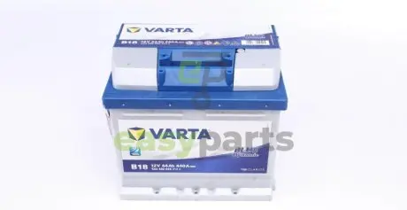 Акумуляторна батарея VARTA 544402044 3132