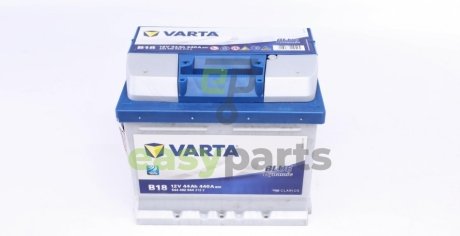Акумуляторна батарея VARTA 544402044 3132