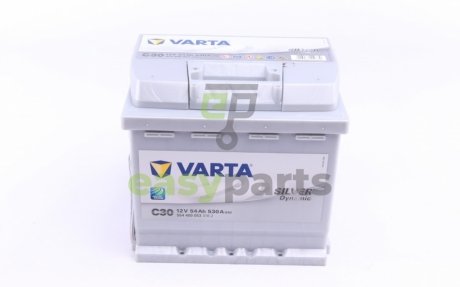 Акумуляторна батарея VARTA 554400053 3162