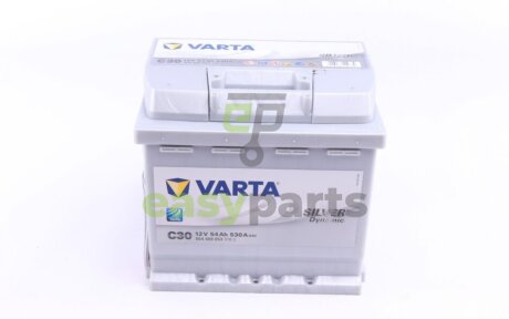 Акумуляторна батарея VARTA 554400053 3162