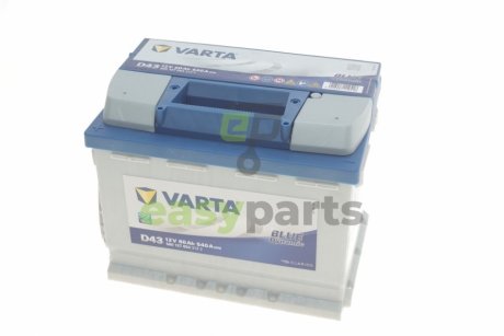 Акумуляторна батарея VARTA 560127054 3132 (фото 1)