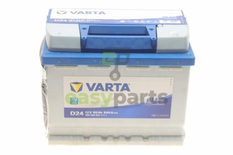 Акумуляторна батарея VARTA 560408054 3132