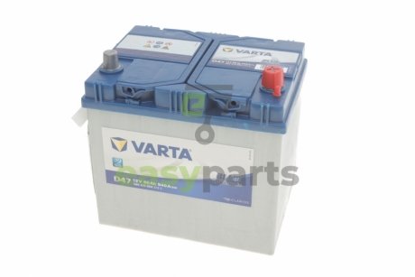 Акумуляторна батарея VARTA 560410054 3132