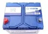 Акумуляторна батарея 60Ah/540A (232x173x225/+L/B00) Blue Dynamic D48 Азія VARTA 560411054 3132 (фото 2)