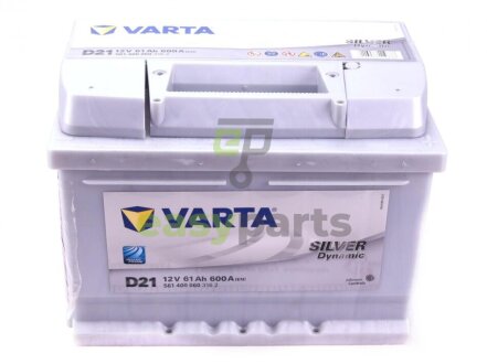 Акумуляторна батарея VARTA 561400060 3162