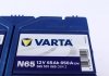 Аккумуляторная батарея VARTA 565501065 D842 (фото 4)