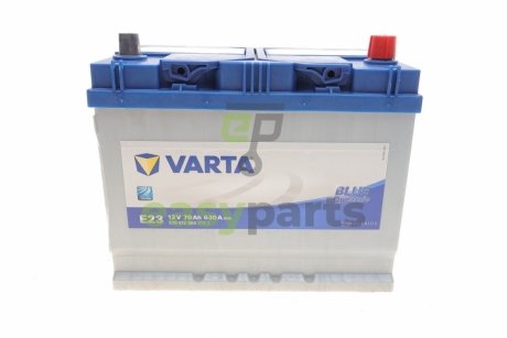 Акумуляторна батарея VARTA 570412063 3132
