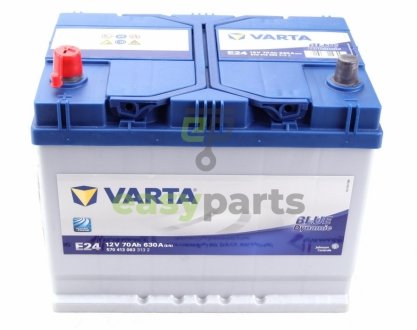 Акумуляторна батарея VARTA 570413063 3132 (фото 1)