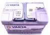 Аккумуляторная батарея VARTA 570901076 D852 (фото 8)