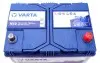 Аккумуляторная батарея VARTA 572501076 D842 (фото 1)
