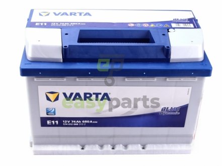 Аккумуляторная батарея VARTA 574012068 3132