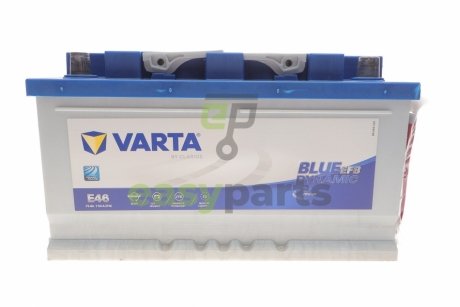 Акумуляторна батарея VARTA 575500073 D842