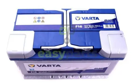 Аккумуляторная батарея VARTA 580400074 3132
