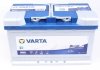 Акумуляторна батарея VARTA 580500080 D842 (фото 1)