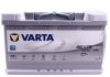 Акумуляторна батарея VARTA 580901080 D852 (фото 2)