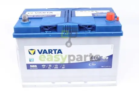 Акумуляторна батарея VARTA 585501080 D842