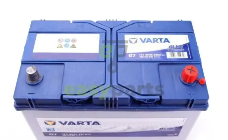 Акумуляторна батарея VARTA 595404083 3132