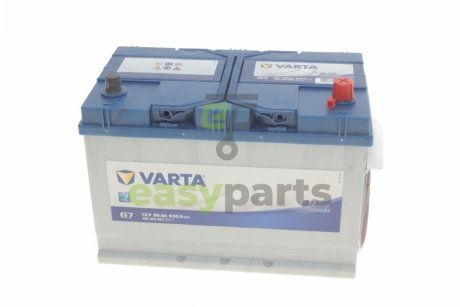 Акумуляторна батарея VARTA 595404083 3132 (фото 1)