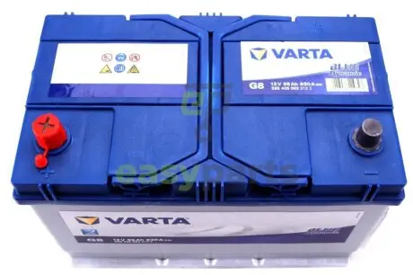 Акумуляторна батарея VARTA 595405083 3132
