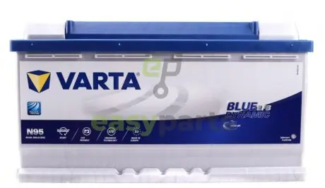 Аккумуляторная батарея VARTA 595500085 D842