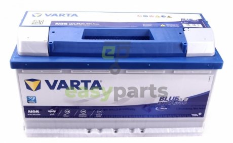 Акумуляторна батарея VARTA 595500085 D842