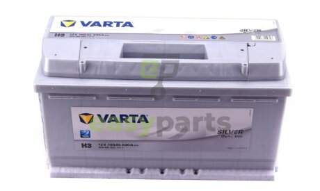 Акумуляторна батарея VARTA 600402083 3162