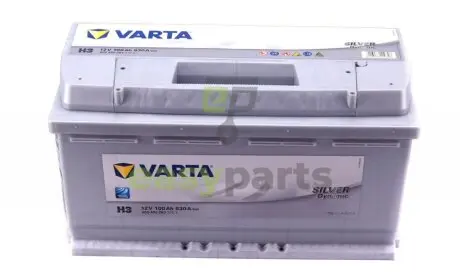 Аккумуляторная батарея VARTA 600402083 3162