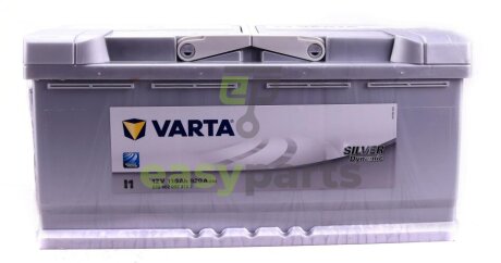 Акумуляторна батарея VARTA 610402092 3162