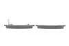 Колодки гальмівні (передні) Honda Civic 87-95 BOSCH 0986460972 (фото 3)