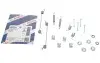 Комплект пружинок колодок ручника Citroen Xsara/Peugeot 205/306 83- BOSCH 1987475116 (фото 1)