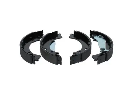 Щоки гальмівні задн. HYUNDAI Getz 02- BOSCH 0986487697