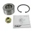 MITSUBISHI підшипник маточини Colt V 95- SKF VKBA 6884 (фото 1)