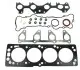 Комплект прокладок, головка цилиндра ELRING 081.400 (фото 1)