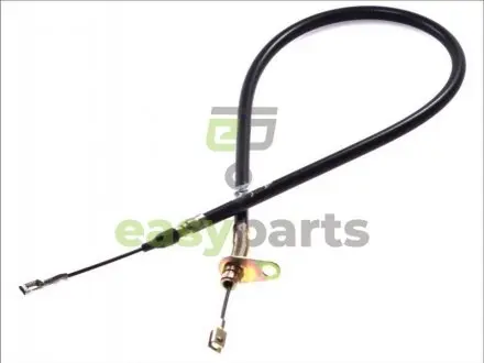 DB трос ручн. гальм. пр. W126 280SE ADRIAUTO 27.0237