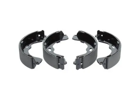 MAZDA гальмівні колодки задн.626 -02 BOSCH 0986487654