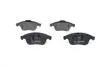 Тормозные колодки RENAULT Laguna &quot;F &quot;07&gt;&gt; BOSCH 0986494381 (фото 1)