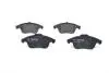 Тормозные колодки RENAULT Laguna &quot;F &quot;07&gt;&gt; BOSCH 0986494381 (фото 3)