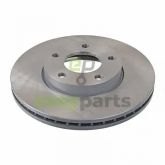 FEBI MAZDA диск гальмівний передн.Mazda 3, 5 FEBI BILSTEIN 32765