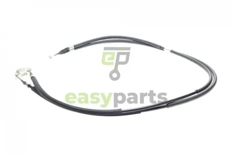 Трос ручника Opel Zafira 05-15 (1774/1749mm) BOSCH 1987477163