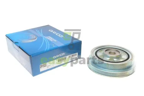 Шків колінвалу Citroen Jumper/Fiat Ducato/Peugeot Boxer 2.0-3.0 HDI 06- DAYCO DPV1033