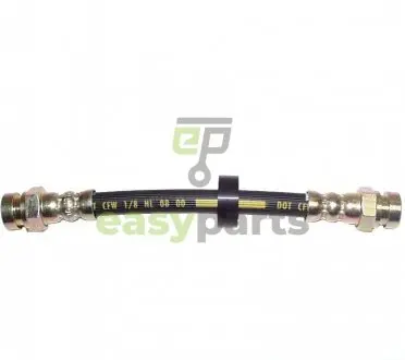 Гальмівний шланг Polo/Ibiza -02 (143mm) JP GROUP 1161701400