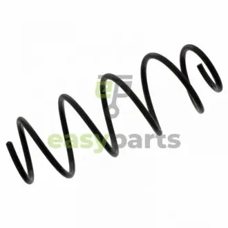 FEBI CITROEN пружина передня L=403mm С2,С3 FEBI BILSTEIN 39272