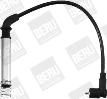 Комплект проводів запалювання BERU ZEF1633