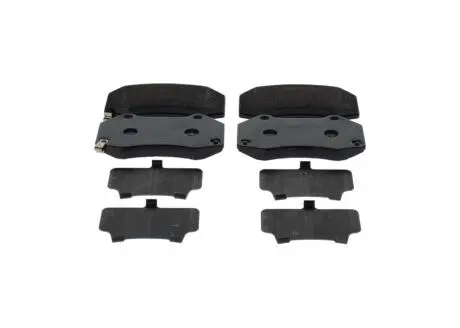 OPEL колодки гальм. передні Corsa D/E BOSCH 0986494718